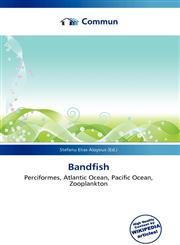 Bandfish,6136631040,9786136631042