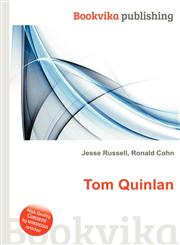 Tom Quinlan,5512416626,9785512416624