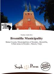 Bromölla Municipality,6136266571,9786136266572