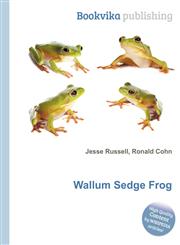 Wallum Sedge Frog,5512576186,9785512576182