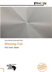 Waving Cat,6138747895,9786138747895