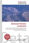 National Historic Landmark,6130308671,9786130308674