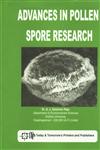 Advances in Pollen Spore Research,8170194423,9788170194422