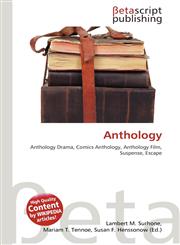 Anthology,6131008272,9786131008276
