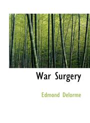 War Surgery,1117074080,9781117074085