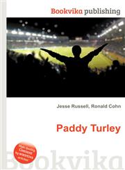 Paddy Turley,5511615129,9785511615127