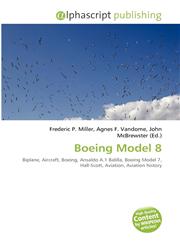 Boeing Model 8,6135576739,9786135576733