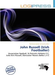 John Russell (Irish Footballer),6201172734,9786201172739