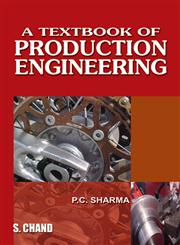 Textbook of Production Engineering,8121901111,9788121901116