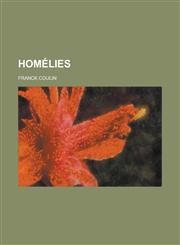Homelies,1234870614,9781234870614