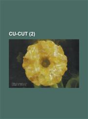 Cu-Cut (2 ),1153542617,9781153542616