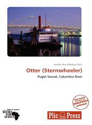 Otter (Sternwheeler),6138557077,9786138557074