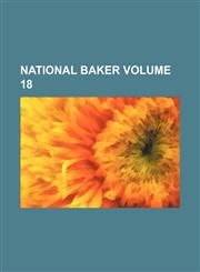 National baker Volume 18,1231273593,9781231273593