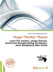 Hugo "Hurley" Reyes,6200416788,9786200416780