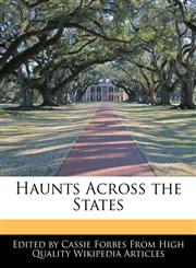 Haunts Across the States,1241726493,9781241726492