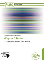 Wayne Cilento,6138804643,9786138804642