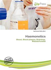 Haemonetics,613569247X,9786135692471