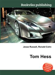 Tom Hess,5511933139,9785511933139