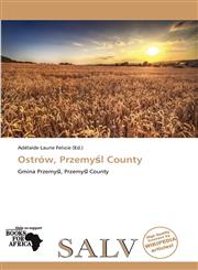 Ostrów, Przemyśl County,6137992543,9786137992548
