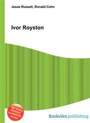 Ivor Royston,5512607030,9785512607039