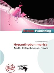 Hypanthedon marisa,6138322444,9786138322443