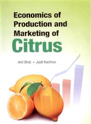 Economics of Production and Marketing of Citrus,8170358000,9788170358008