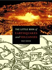 The Little Book of Earthquakes and Volcanoes,038795287X,9780387952871