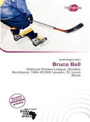 Bruce Bell,6201195947,9786201195943