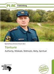 Torture,6136267667,9786136267661