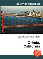 Orinda, California,5511159530,9785511159539