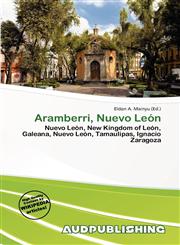 Aramberri, Nuevo León,6200215774,9786200215772