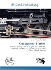 Chungmuro Station,6138135105,9786138135104