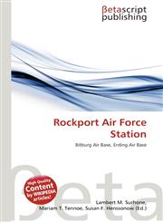 Rockport Air Force Station,6136468182,9786136468181
