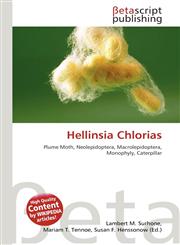 Hellinsia Chlorias,6136483157,9786136483153