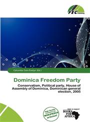 Dominica Freedom Party,6138278992,9786138278993