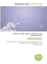 GROMACS,6133830743,9786133830745