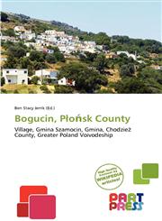 Bogucin, Płońsk County,6139351553,9786139351558