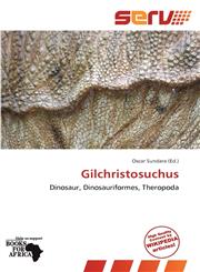 Gilchristosuchus,613916107X,9786139161072