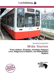 Mida Station,6139867703,9786139867707