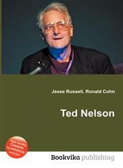Ted Nelson,5511187275,9785511187273