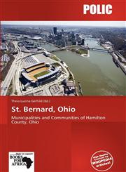 St. Bernard, Ohio,6139323150,9786139323159