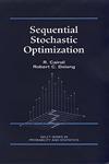 Sequential Stochastic Optimization,0471577545,9780471577546