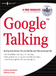 Google Talking,1597490555,9781597490559