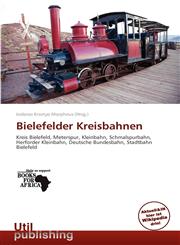 Bielefelder Kreisbahnen,6139118646,9786139118649