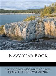 Navy Year Book,1175484229,9781175484222