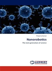 Nanorobotics,3659244287,9783659244285