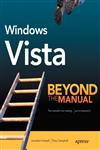 Windows Vista Beyond the Manual,1590597710,9781590597712