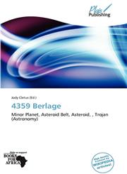 4359 Berlage,6138865944,9786138865940