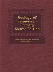 Geology of Tennessee,1287553540,9781287553540