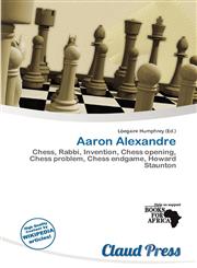 Aaron Alexandre,6136872633,9786136872636